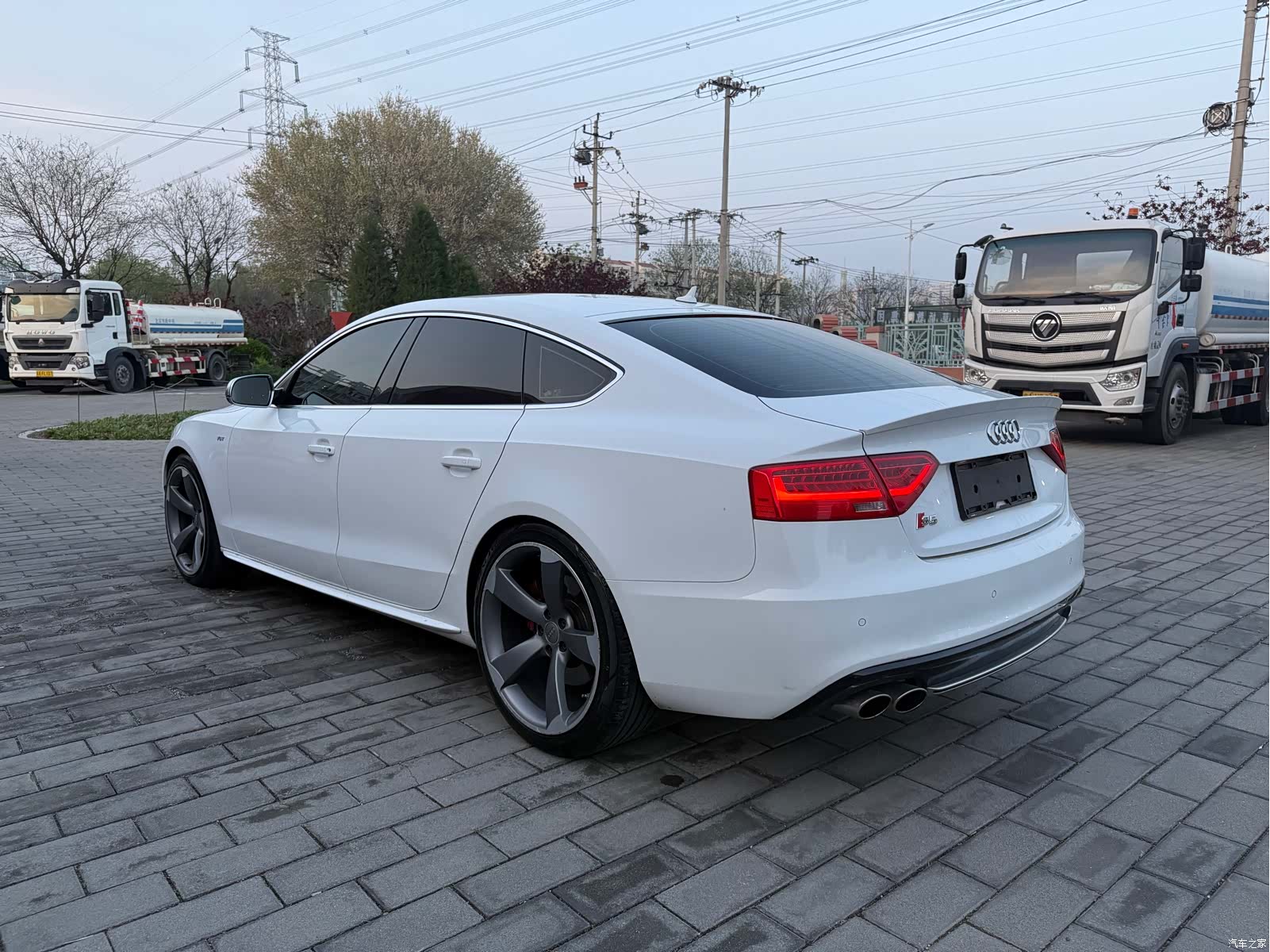 Audi S5, 2015 6