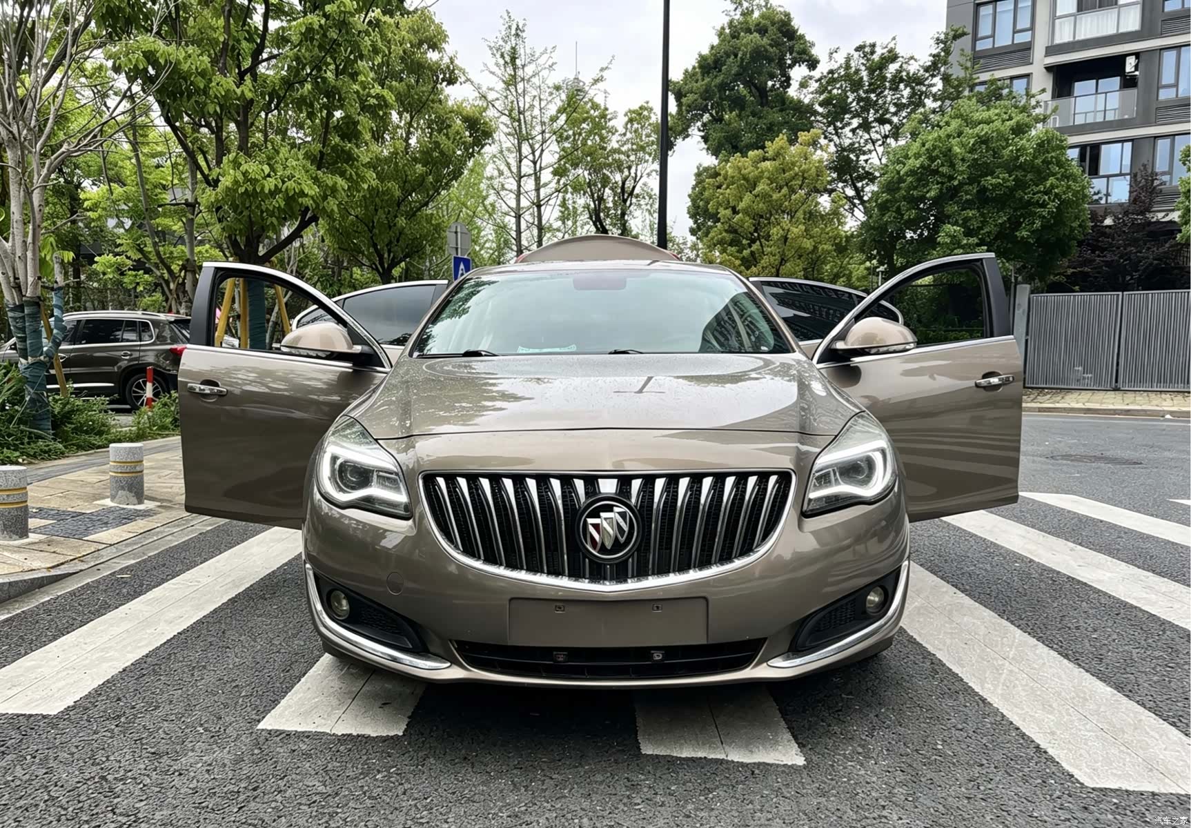 Buick Regal, 2015 10
