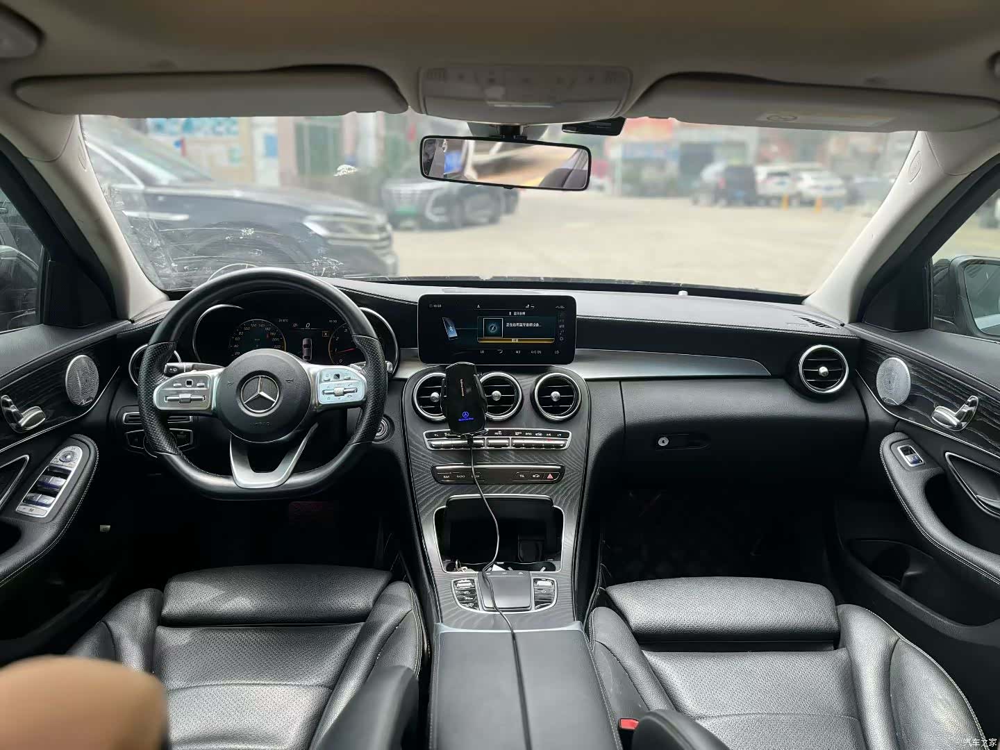 Mercedes-Benz C-Class, 2021 7
