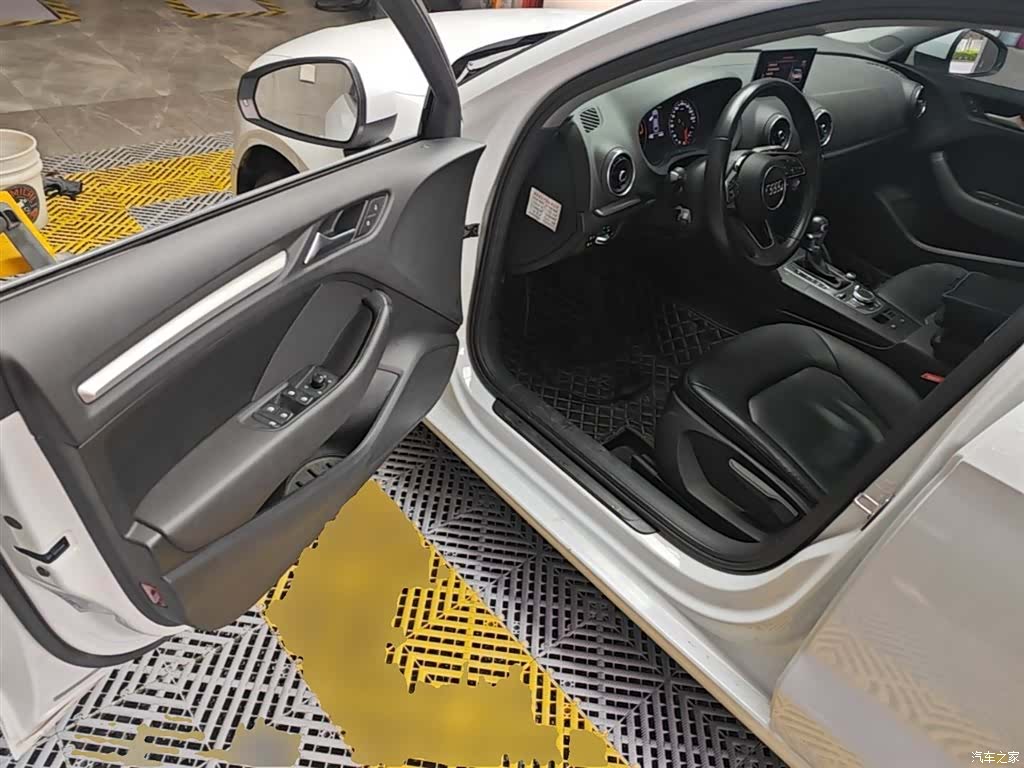 Audi A3, 2020 12