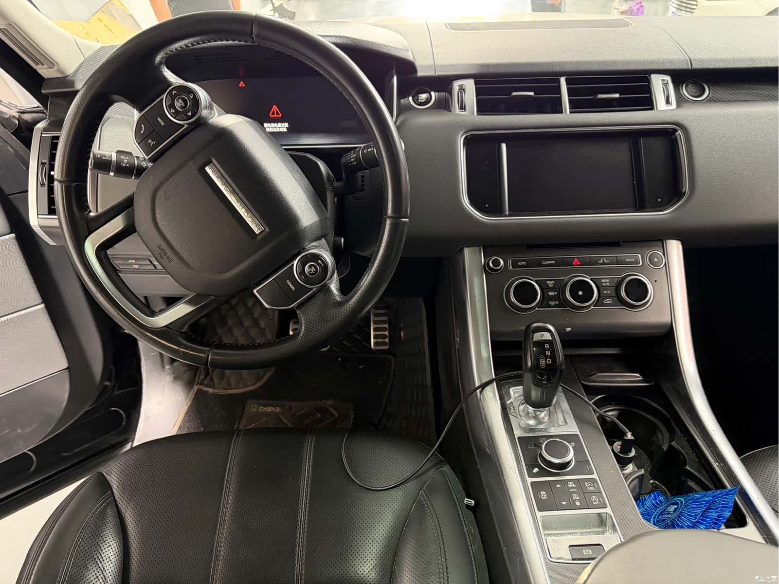 Land Rover Range Rover, 2014 7