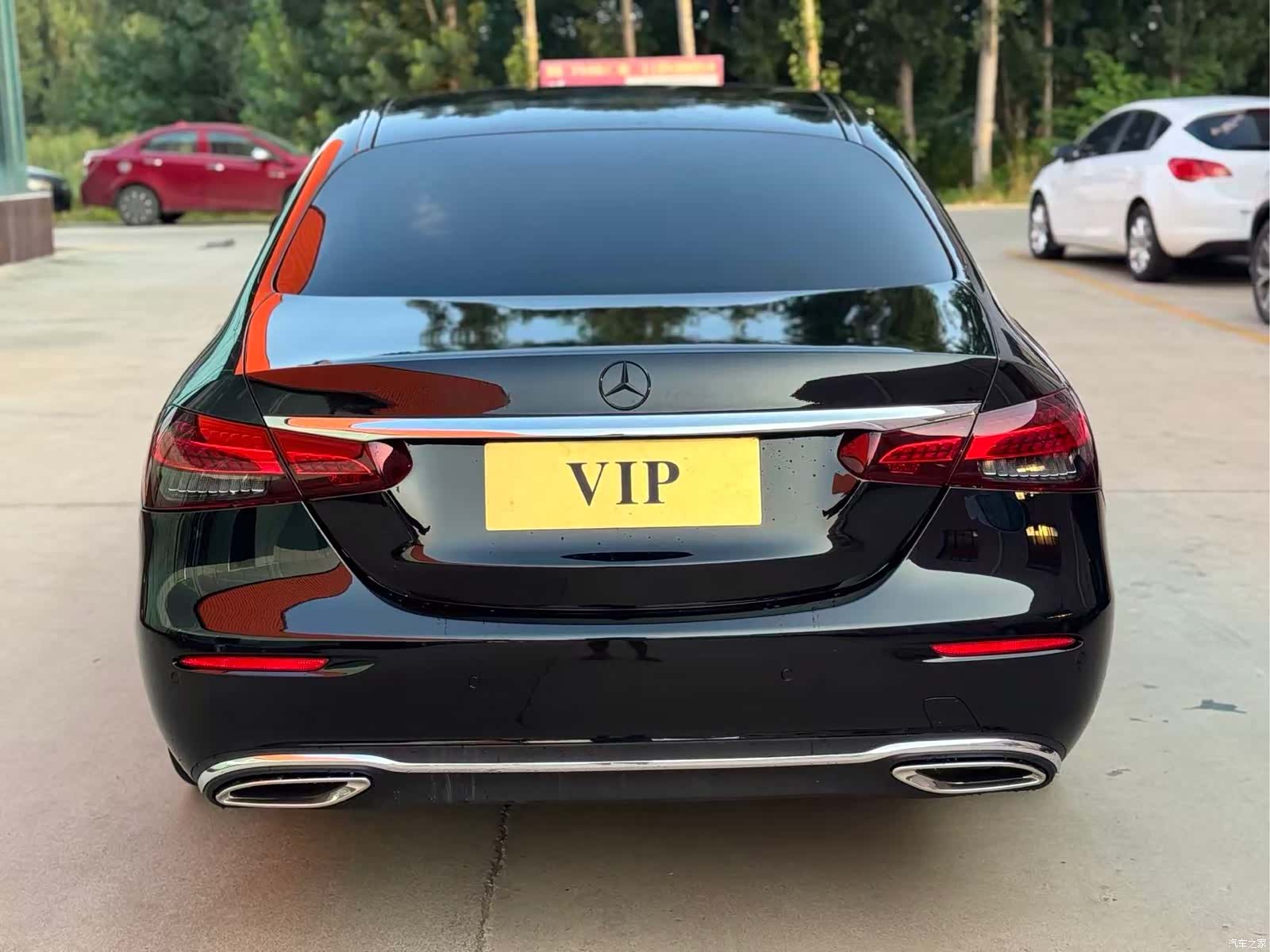 Mercedes-Benz E-Class, 2018 9