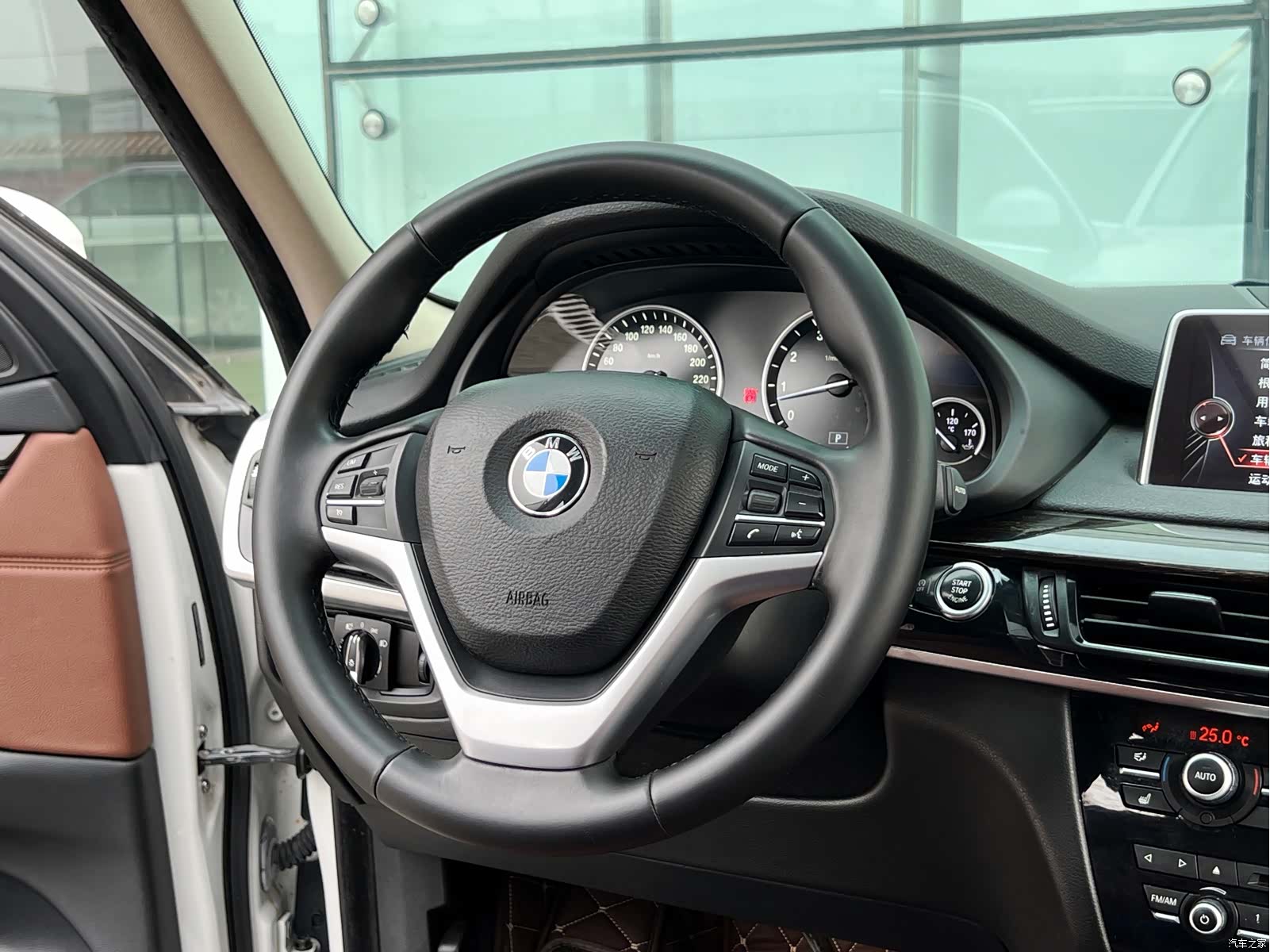 BMW X5, 2015 15