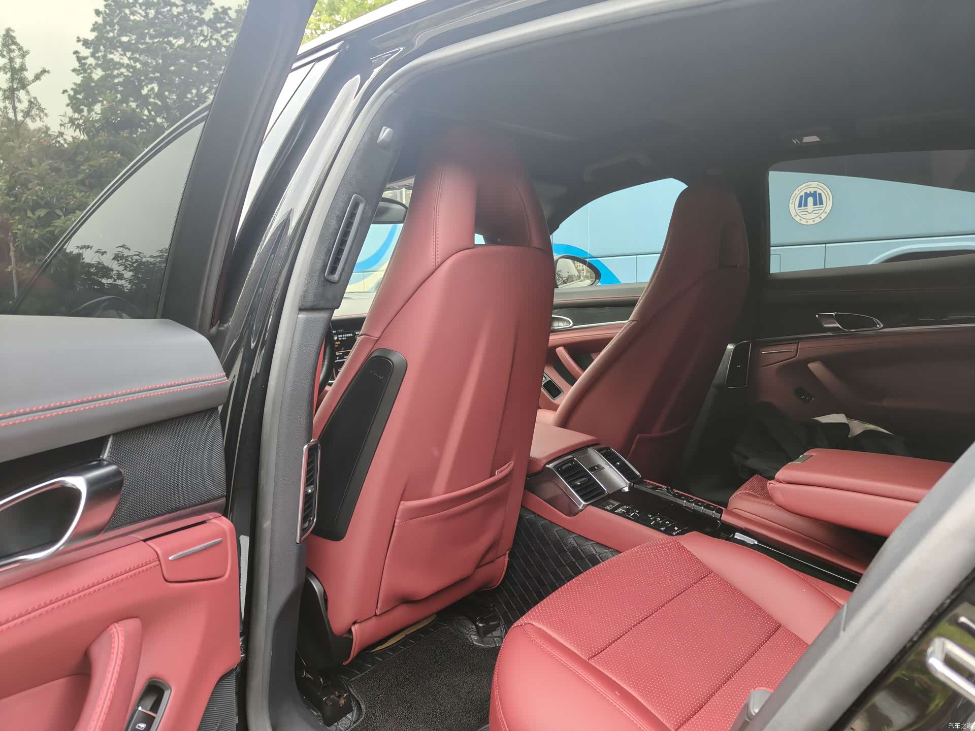 Porsche Panamera, 2014 7