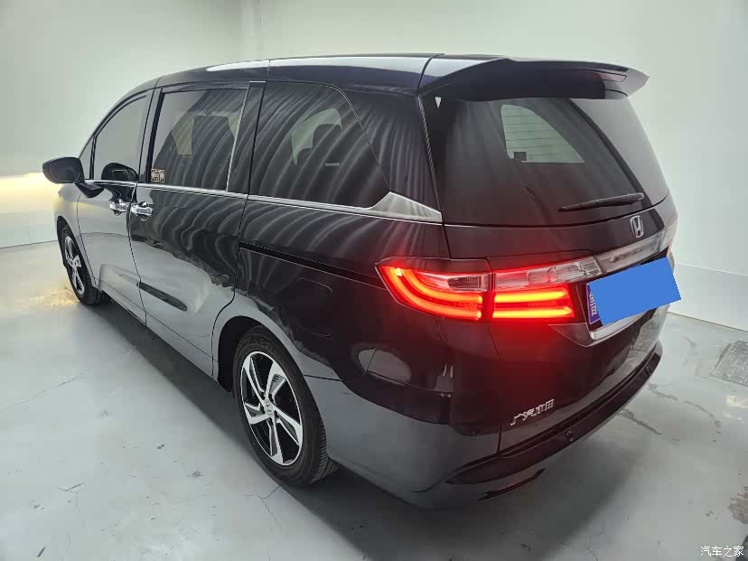 Honda Odyssey, 2017 3