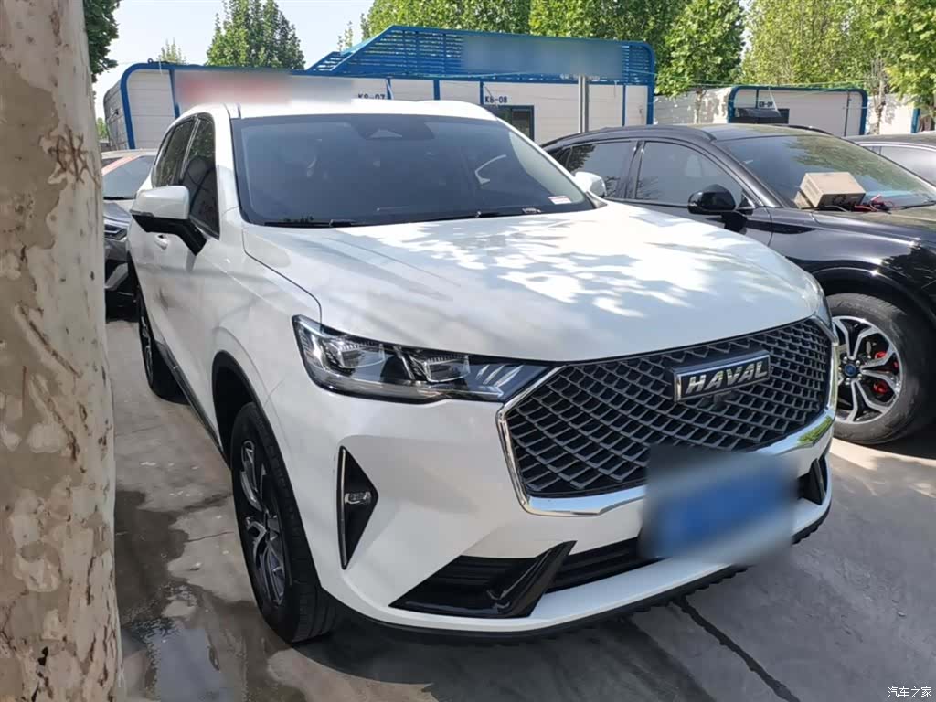 Haval H6, 2023 4
