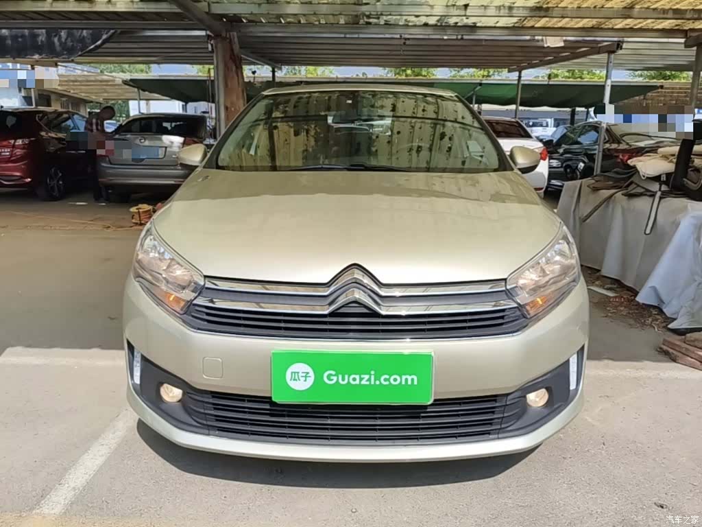 Citroen C4, 2017 3