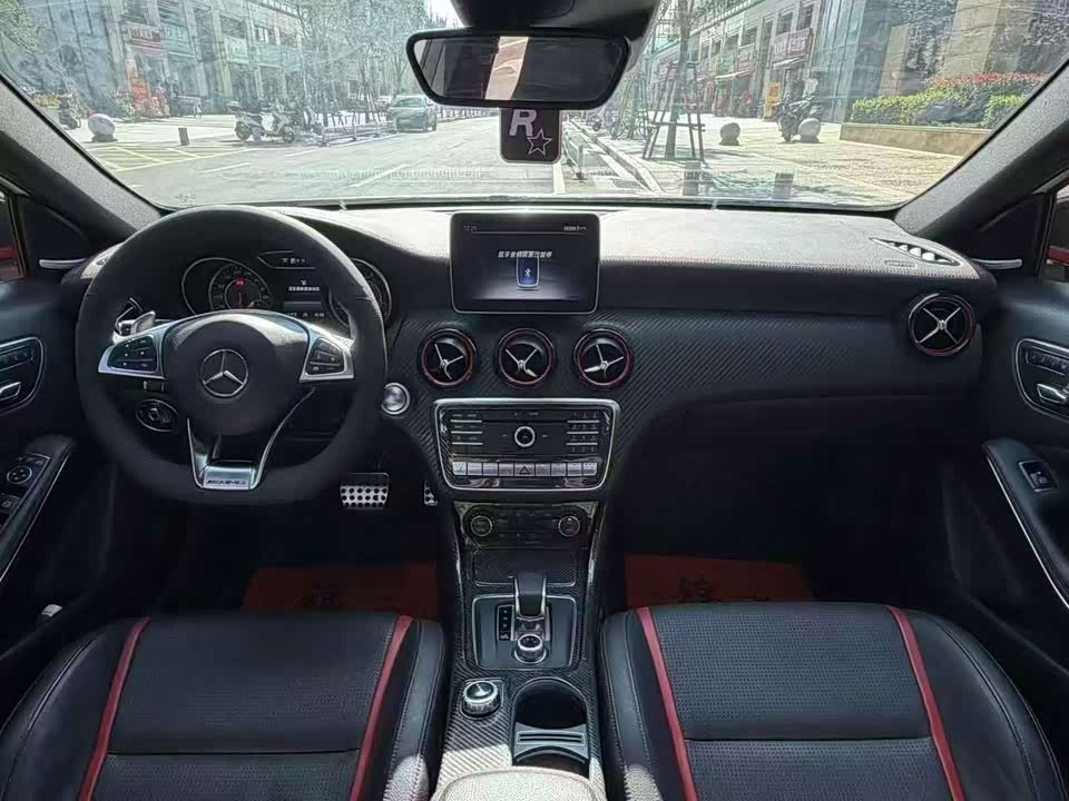 Mercedes-Benz Class A AMG