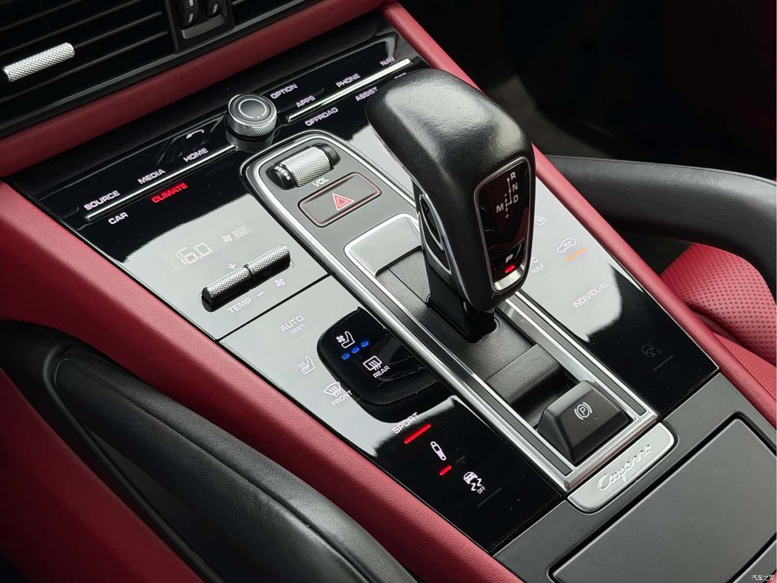 Porsche Cayenne, 2019 11
