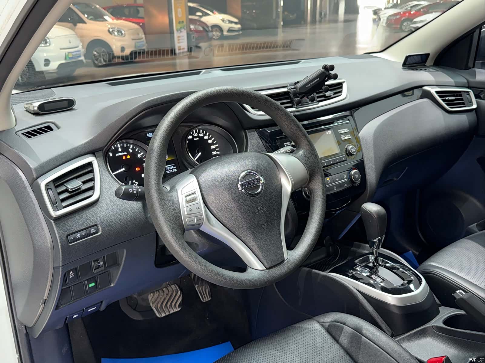Nissan Qashqai, 2016 11