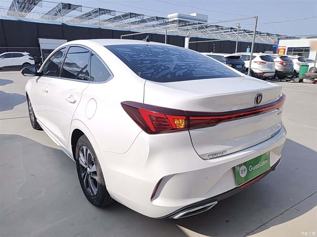 Changan Eado, 2022 все фото