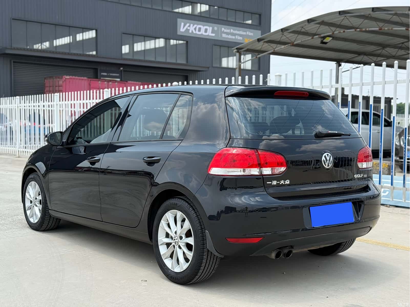Volkswagen Golf, 2011 4