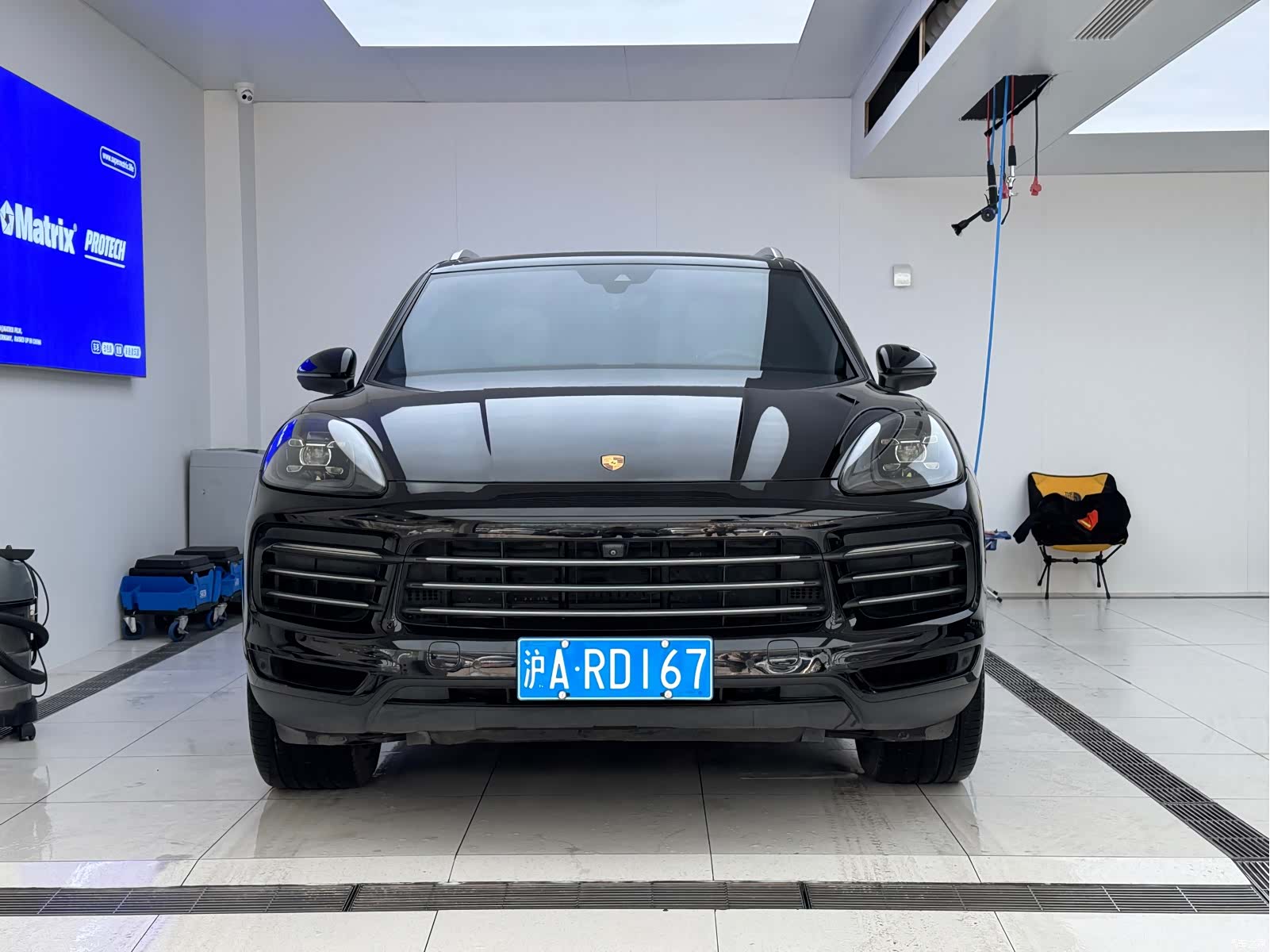 Porsche Cayenne, 2018 2