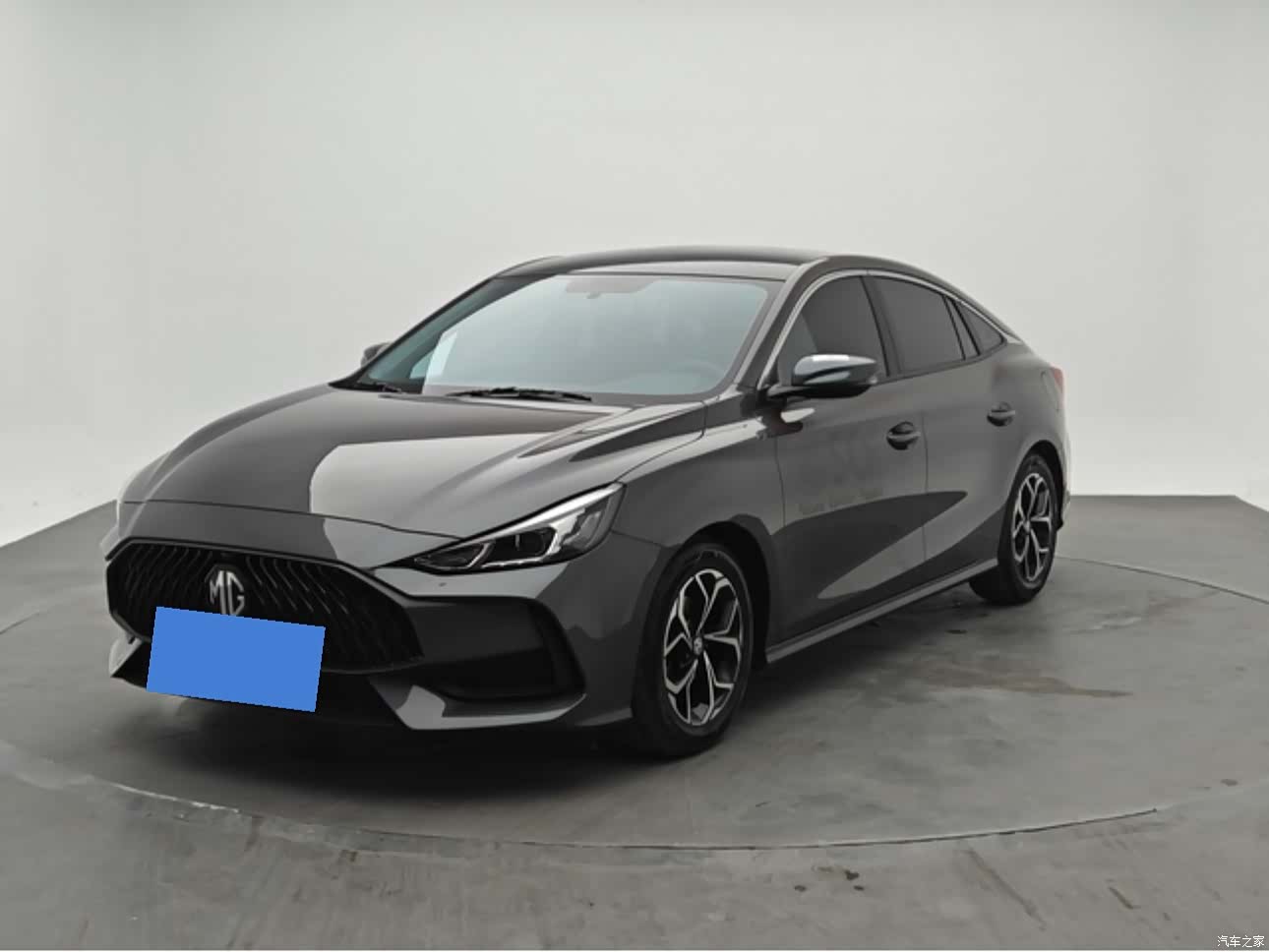 MG MG5, 2024 1