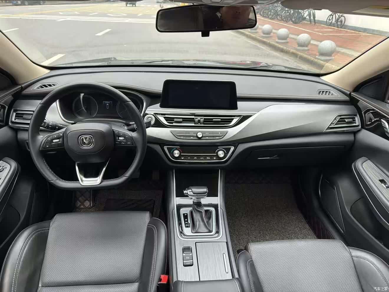 Changan CC, 2021 все фото