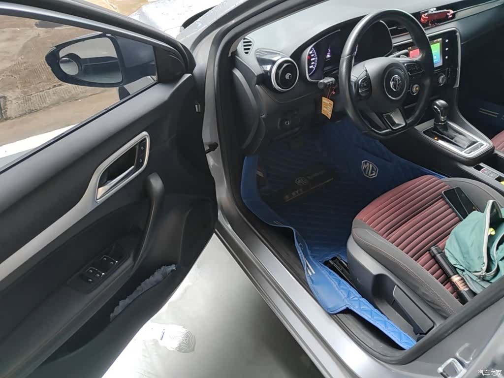 MG MG6, 2020 16