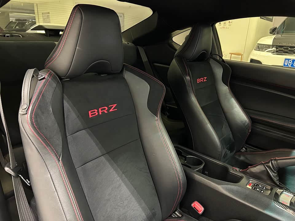 Subaru BRZ