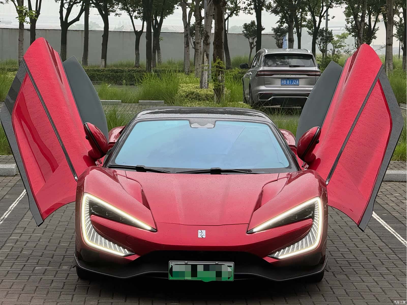 Yangwang U9, 2025 6