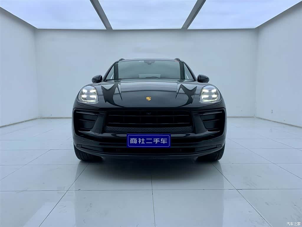 Porsche Macan, 2024 3