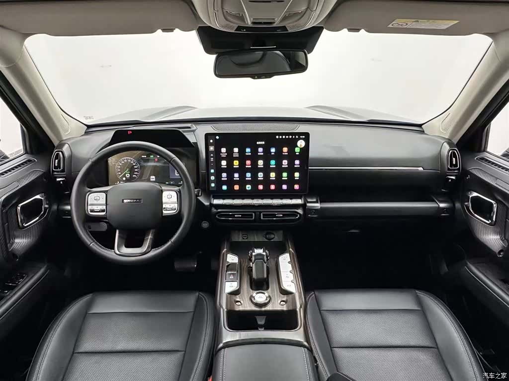 Haval Big Dog, 2023 17