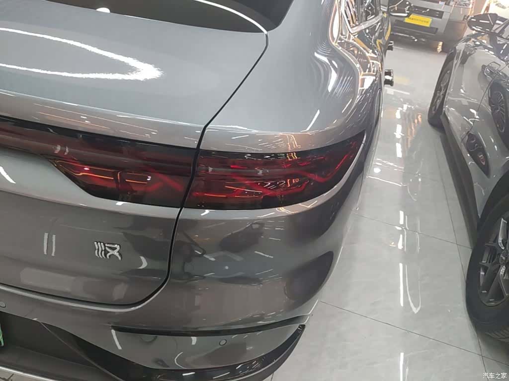 BYD Han, 2023 8