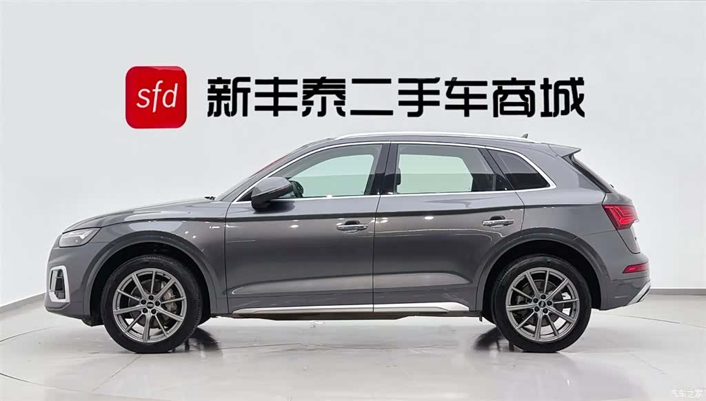 Audi Q5L, 2022 4