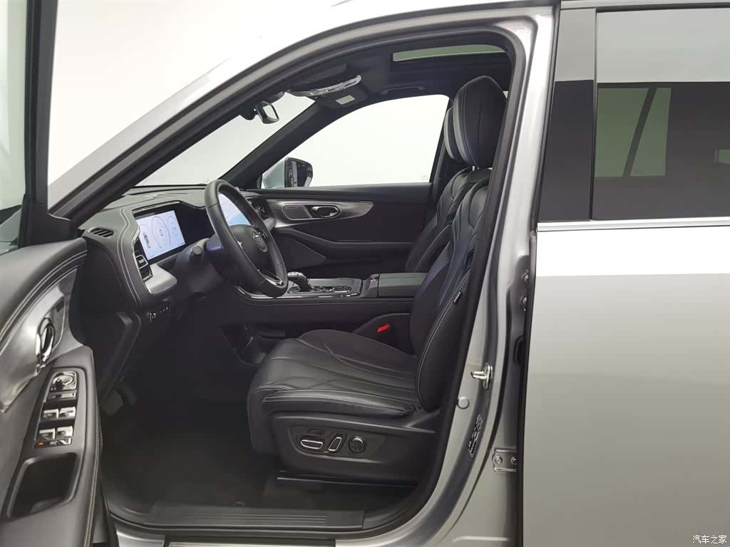 GAC ES9, 2024 10