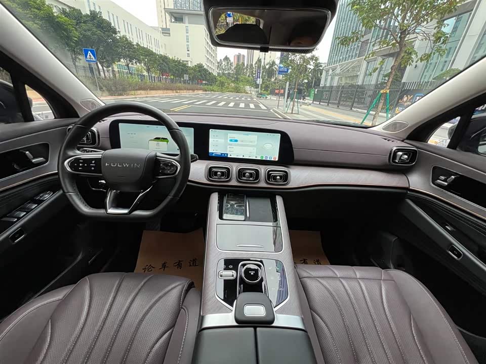 Chery Fulwin Fengyun T10