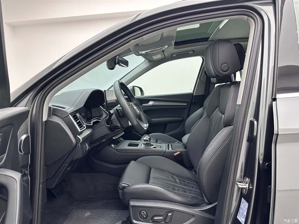 Audi Q5L, 2022 18