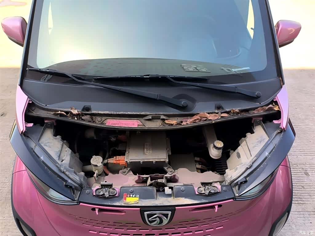 Wuling E100, 2020 20
