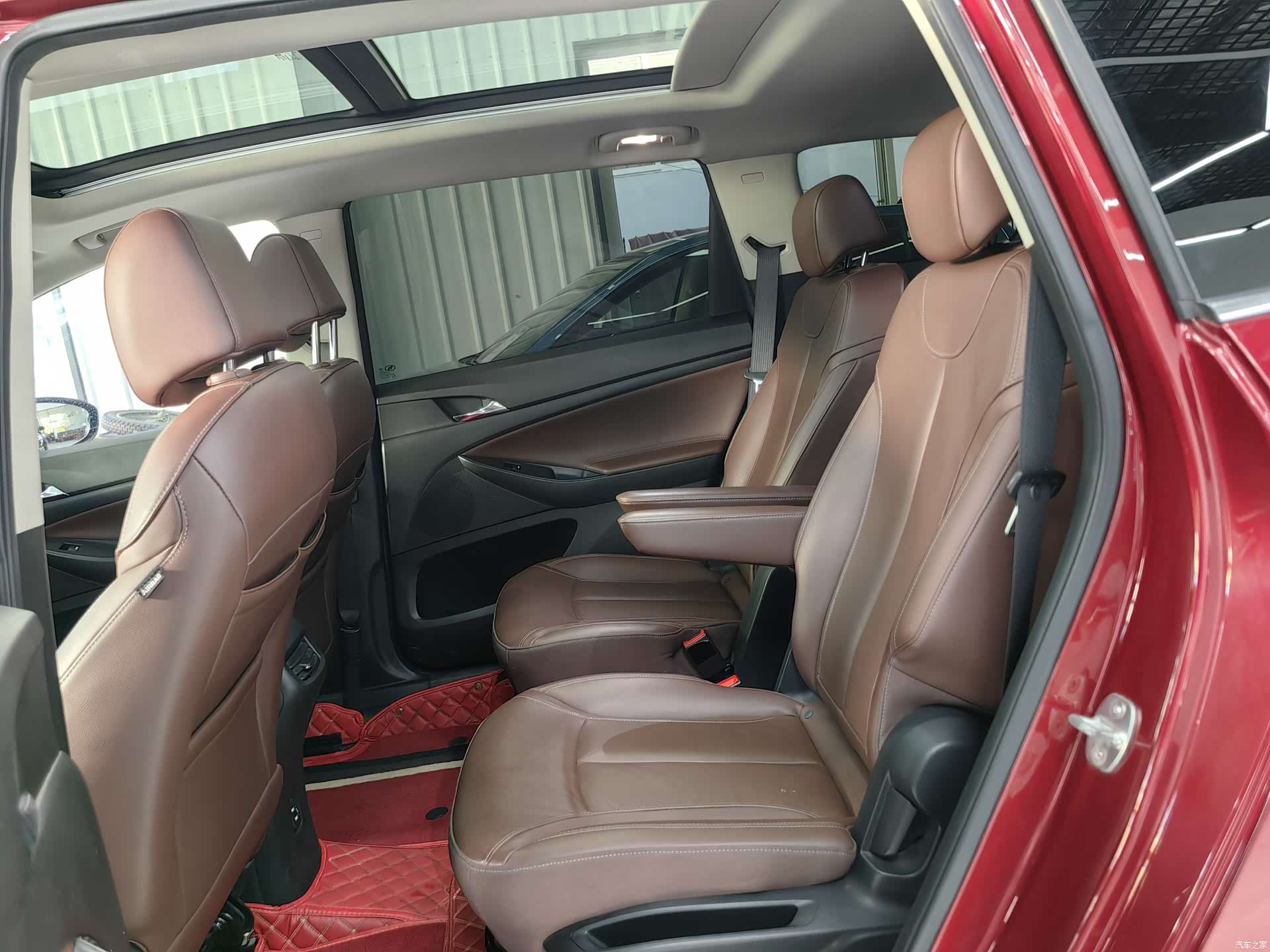 Buick GL6, 2017 11
