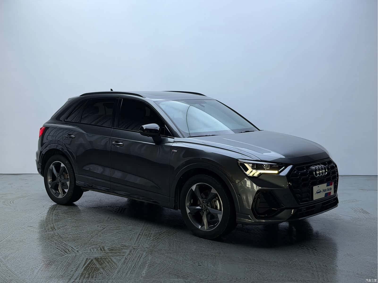 Audi Q3, 2022 3