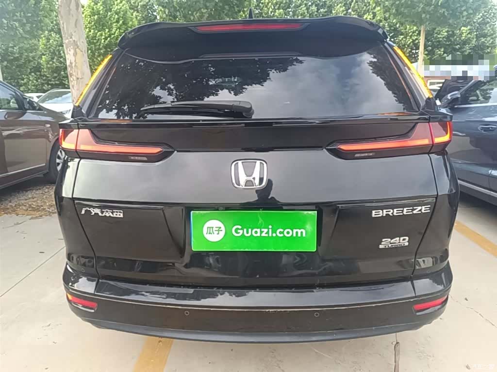 Honda Breeze, 2021 6
