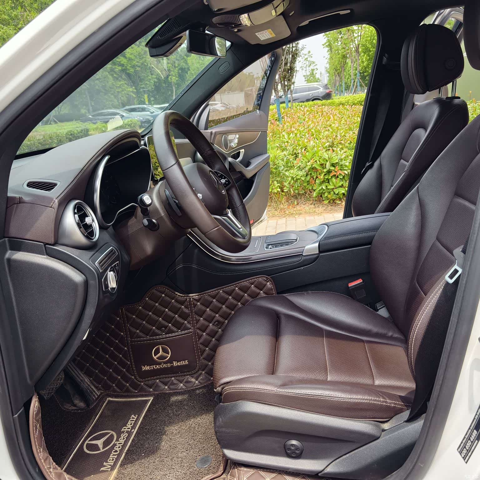 Mercedes-Benz GLC, 2022 10