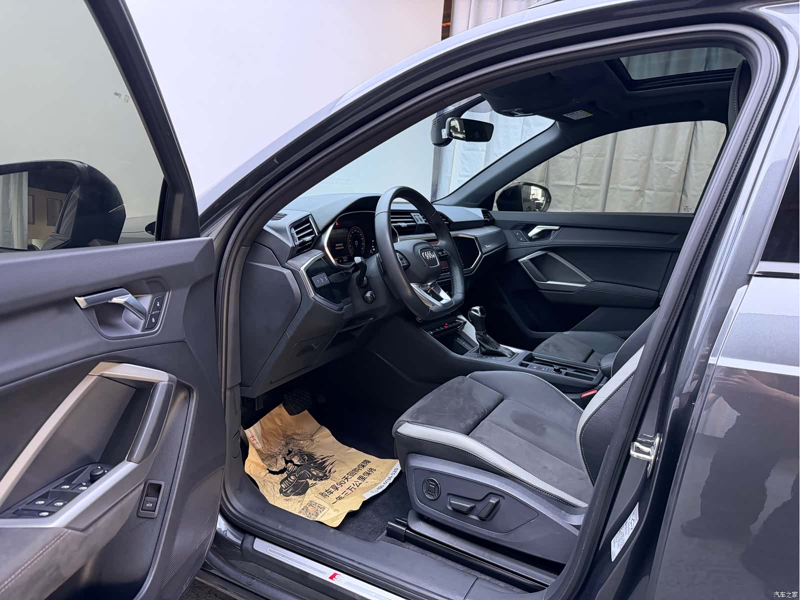 Audi Q3, 2022 9