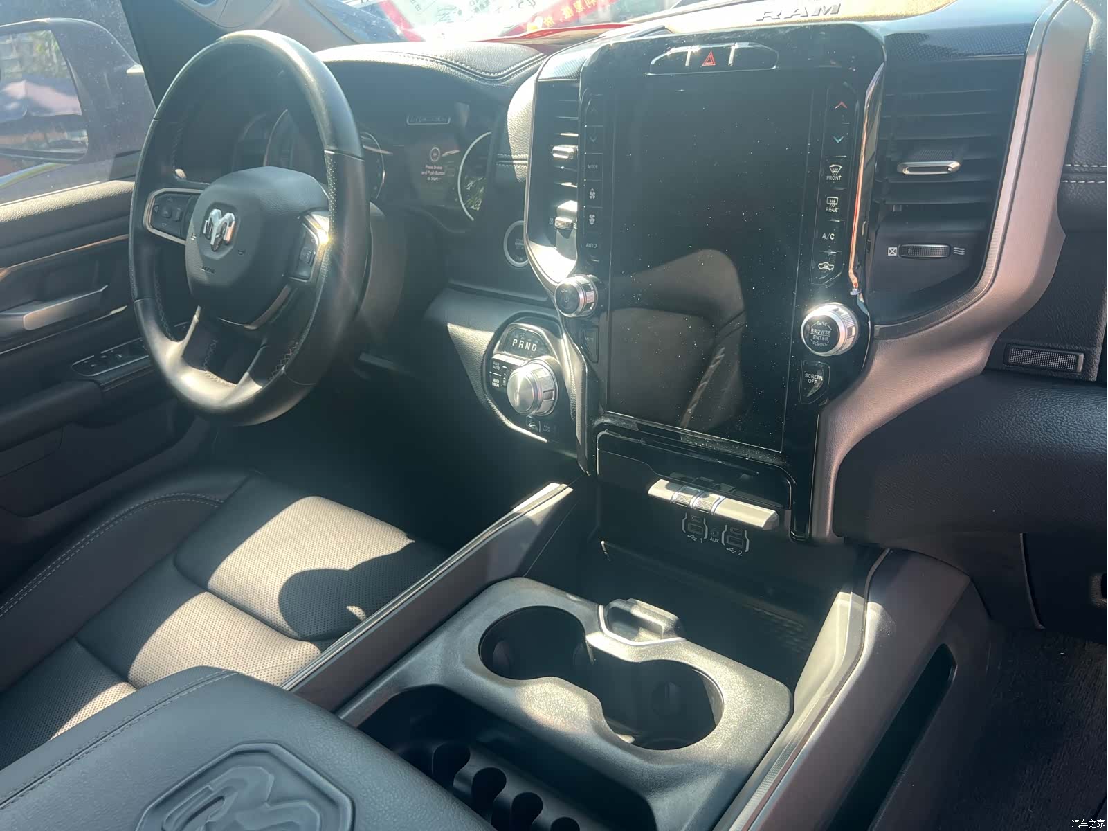 RAM Trucks, 2023 6