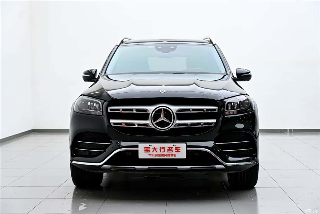 Mercedes-Benz GLS, 2022 3