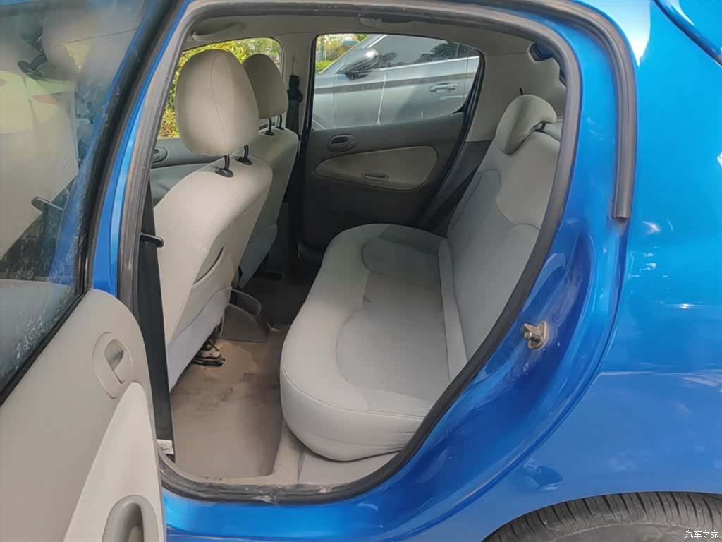 Citroen C2, 2014 17