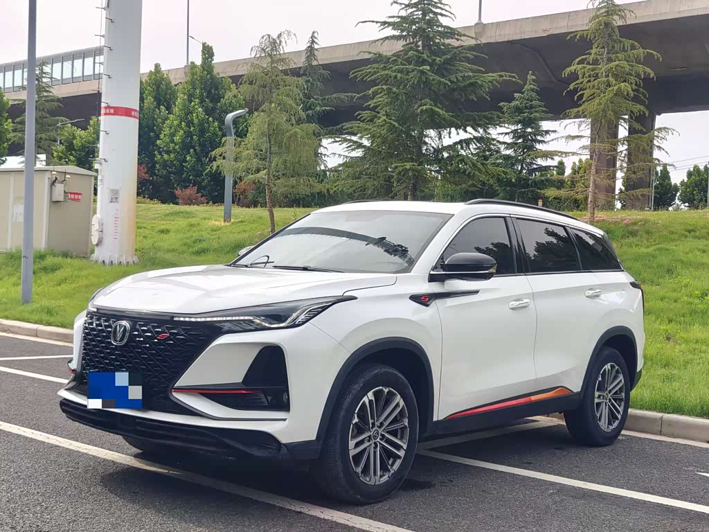 Changan CS75PLUS