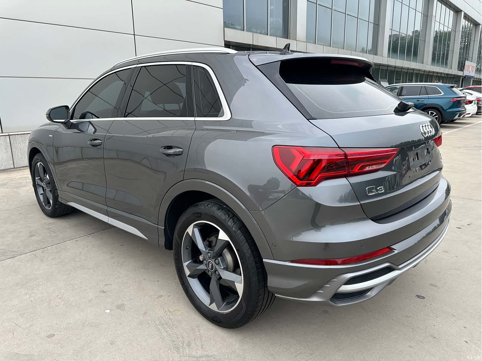 Audi Q3, 2022 15