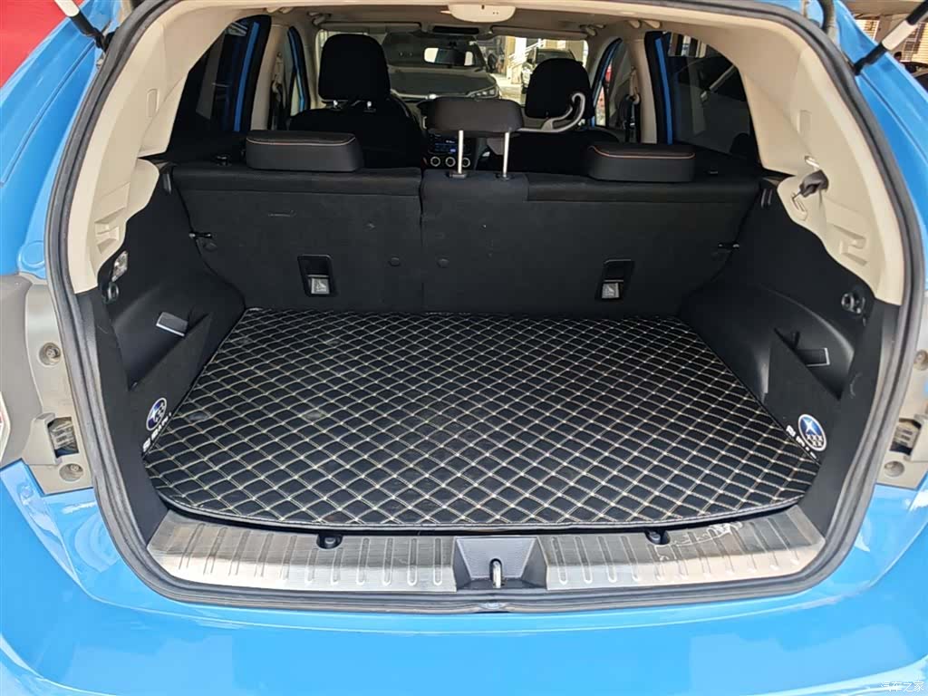 Subaru XV, 2016 19