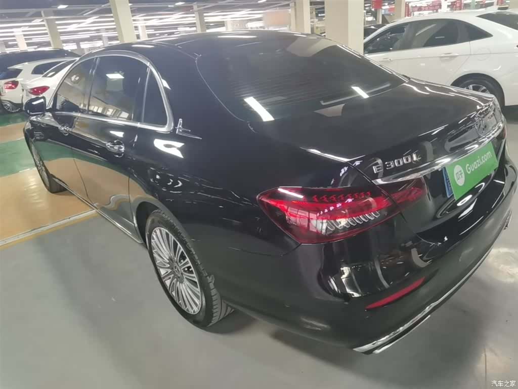 Mercedes-Benz E-Class, 2023 все фото
