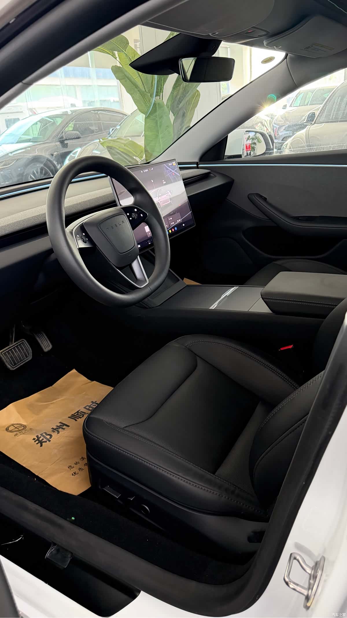 Tesla Model 3, 2025 8