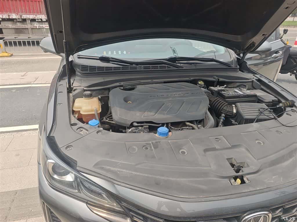 Changan CC, 2022 20