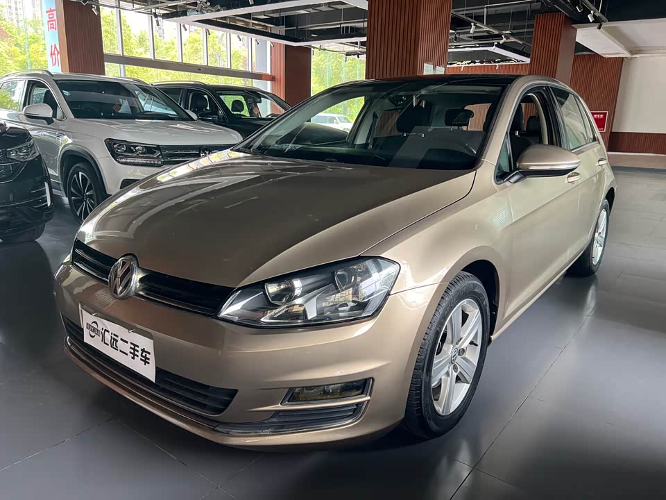 Volkswagen golf