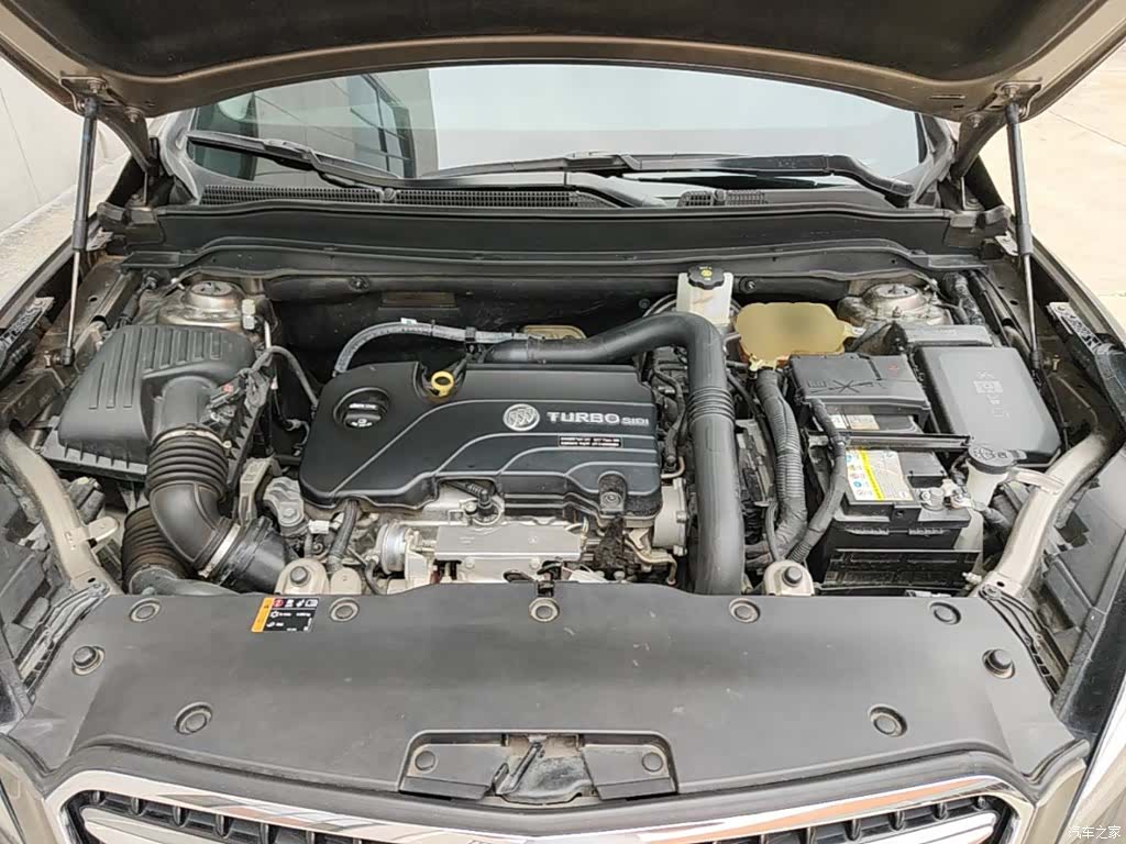 Buick Envision Plus, 2019 20