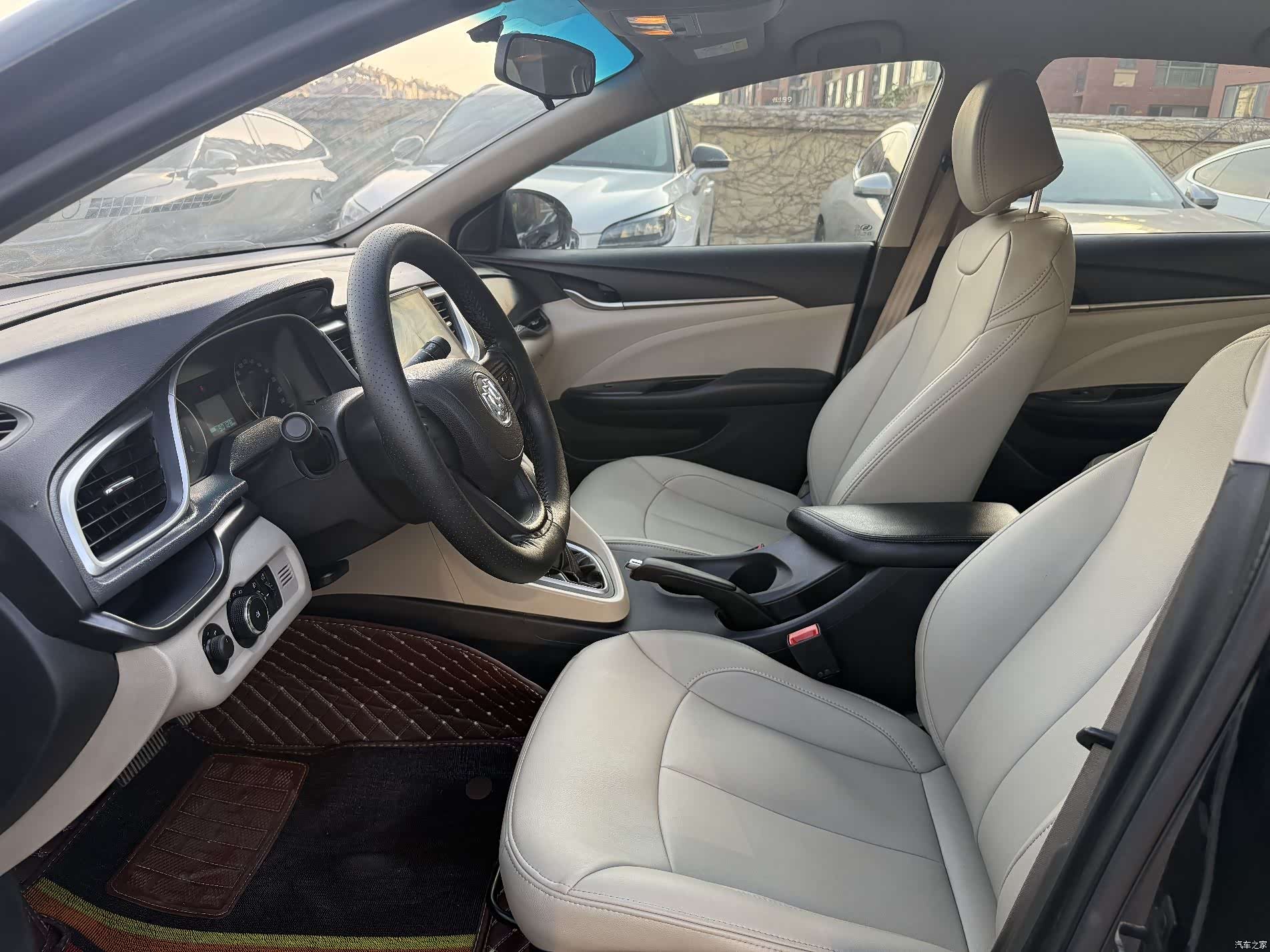 Buick 15N, 2016 4