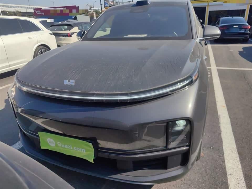 Li Auto Ideal L8