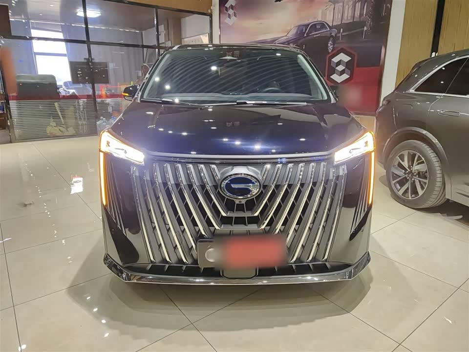 Trumpchi Trumpchi M8