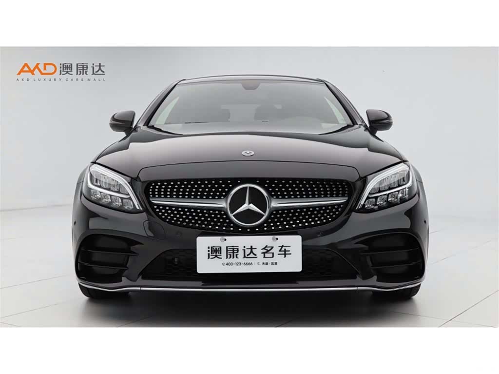 Mercedes-Benz C-Class, 2019 2